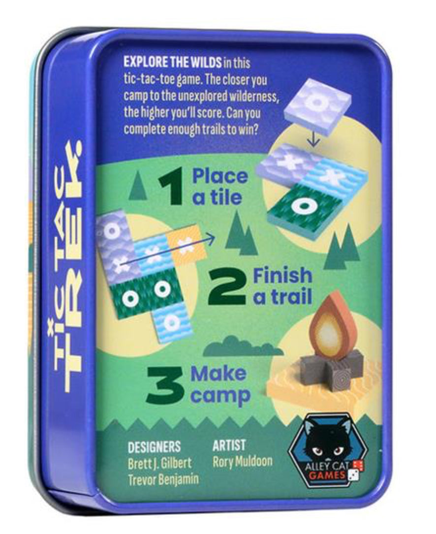 Tic Tac Trek