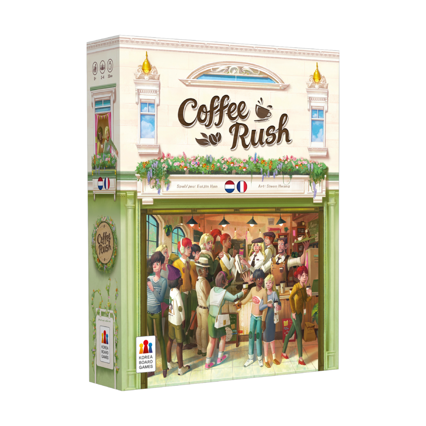 Coffee Rush