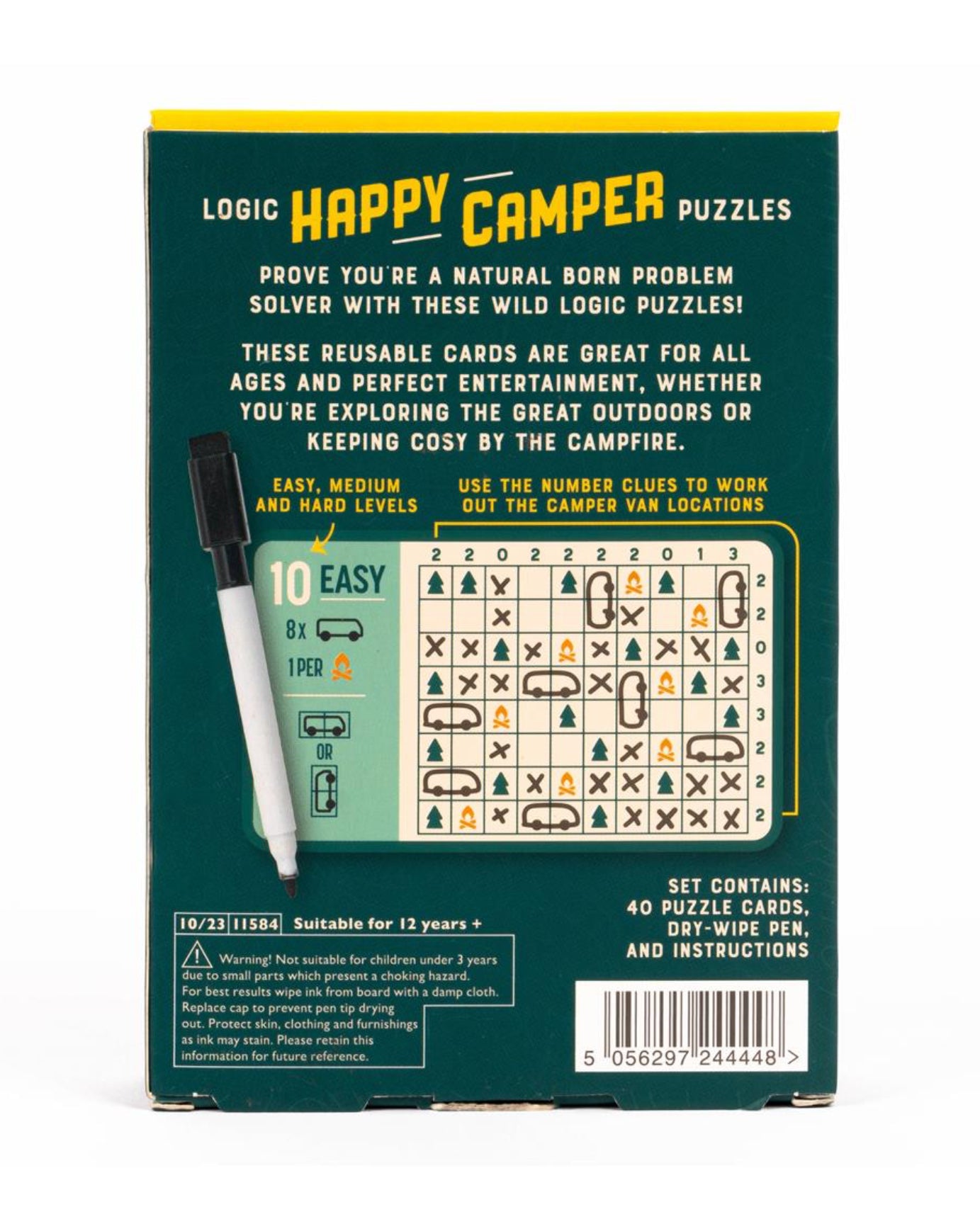 Happy Camper