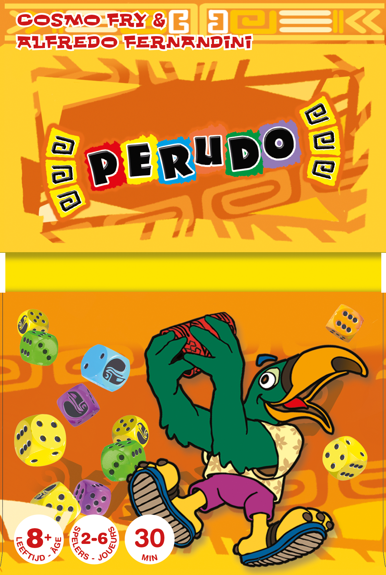 Perudo