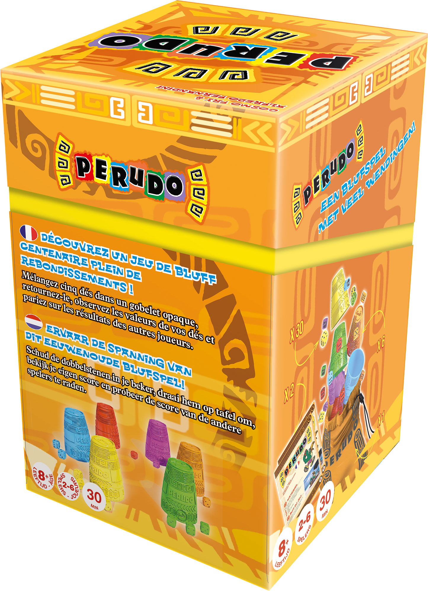 Perudo