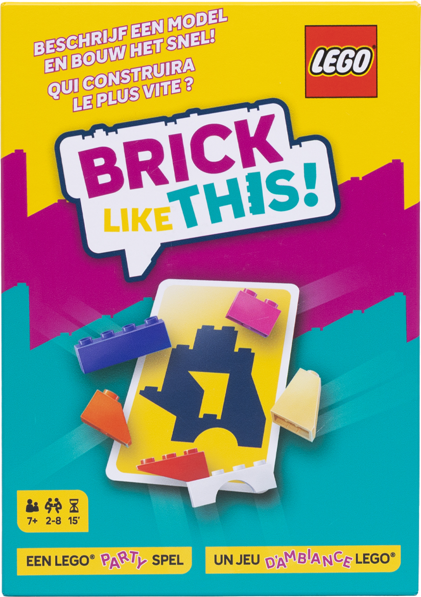 LEGO Brick Like This!