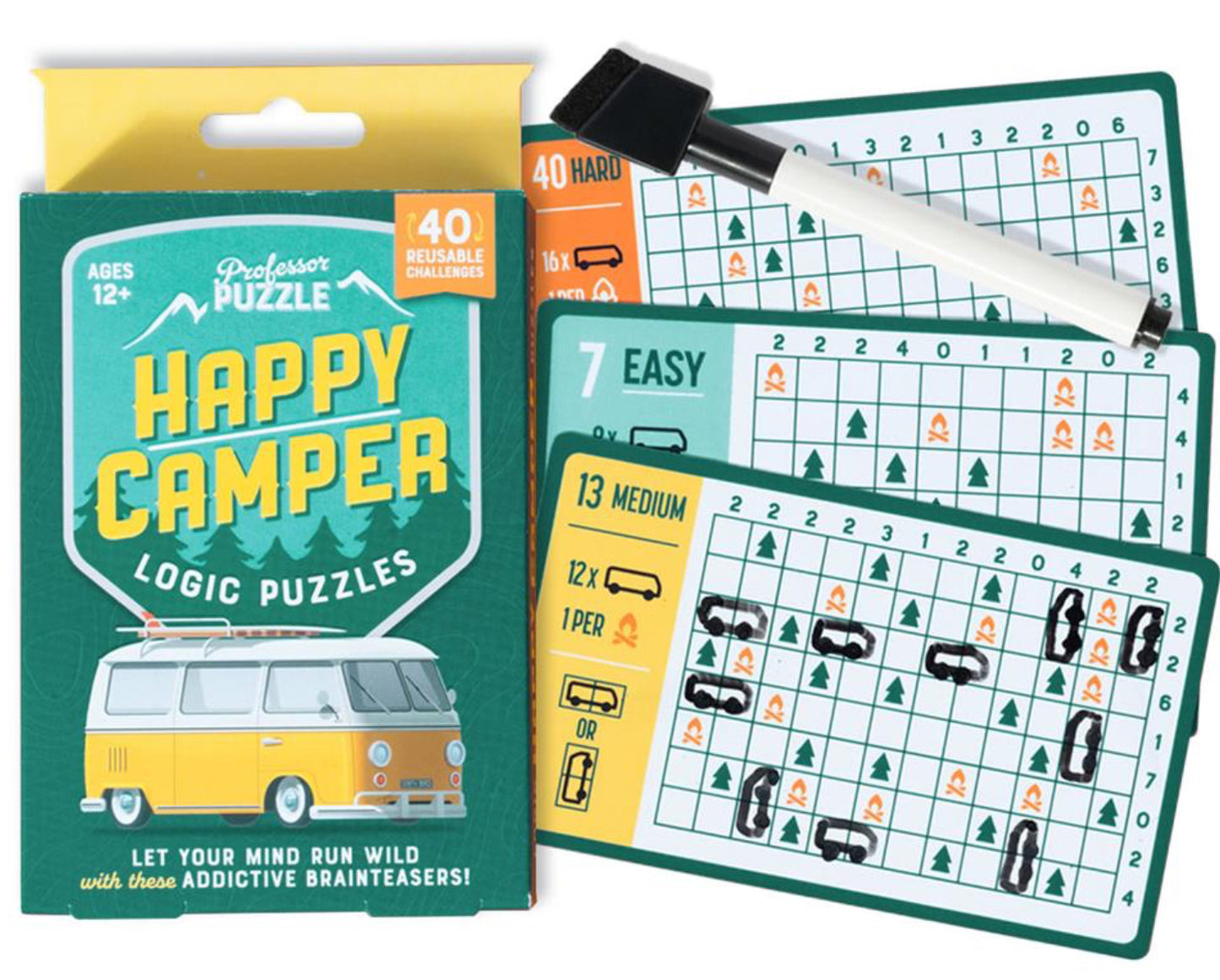 Happy Camper
