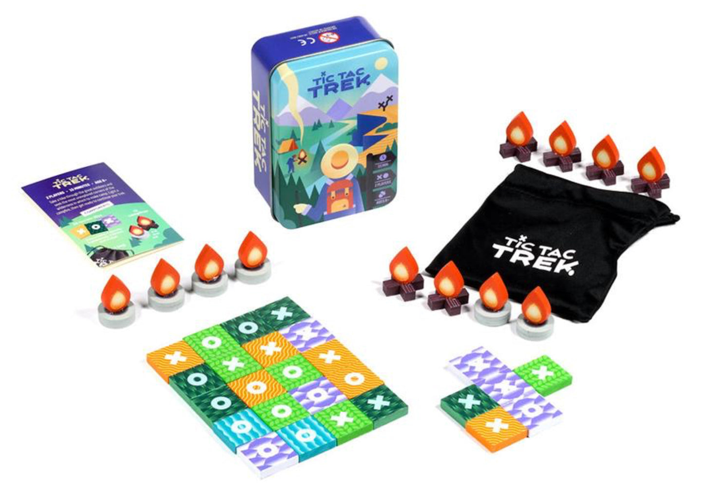 Tic Tac Trek