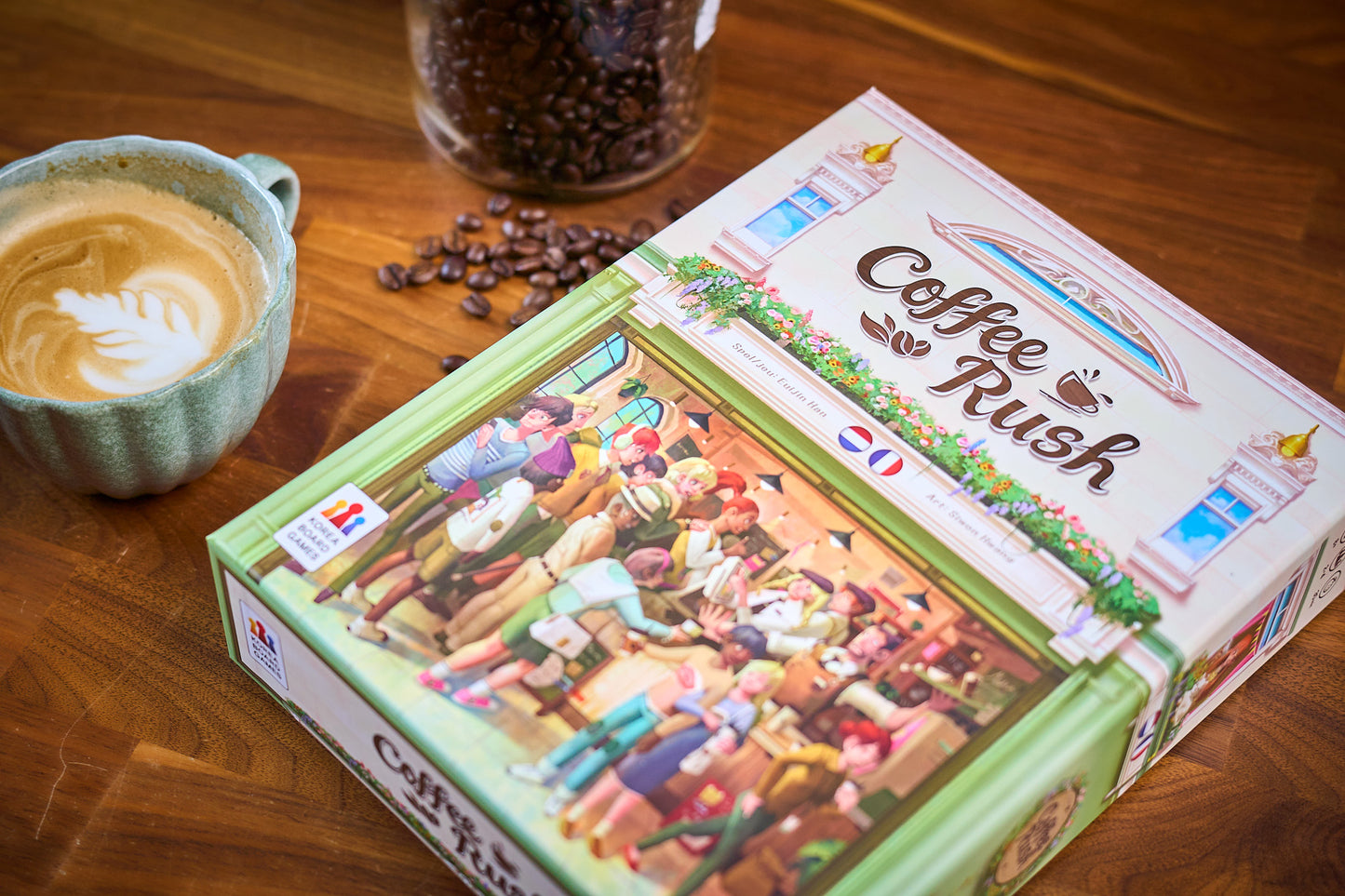 Coffee Rush