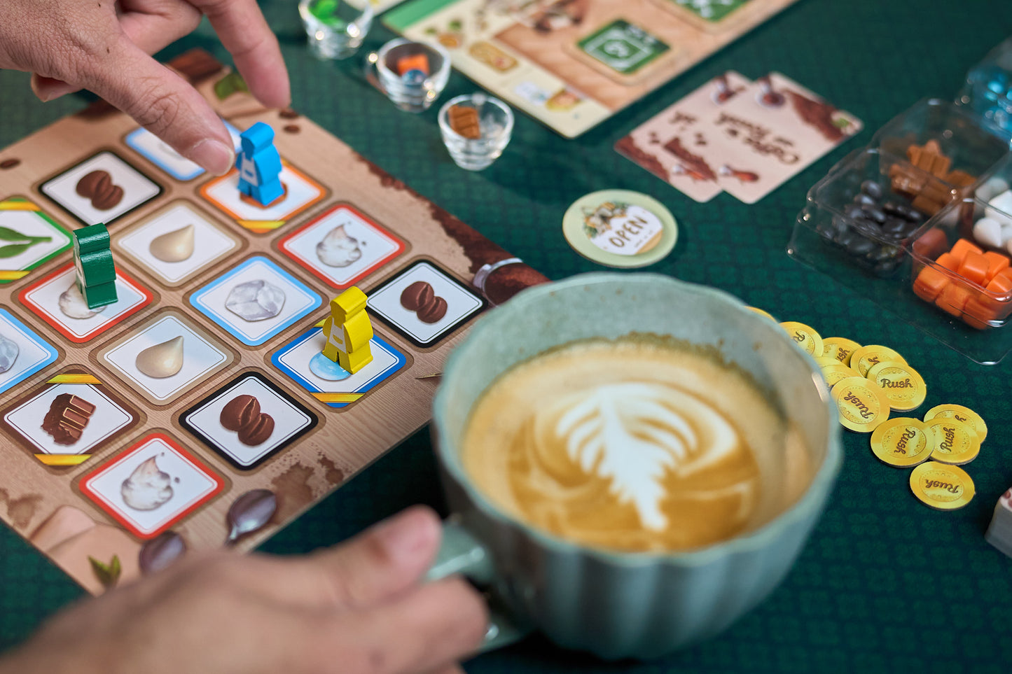 Coffee Rush