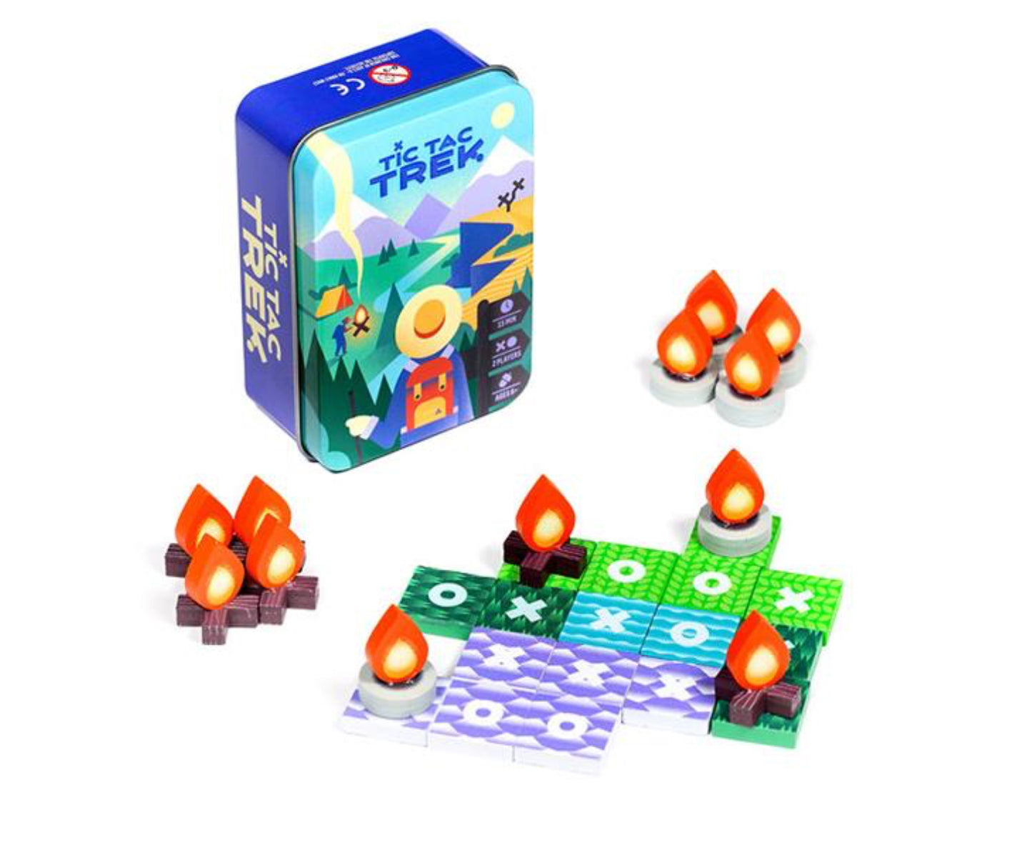 Tic Tac Trek