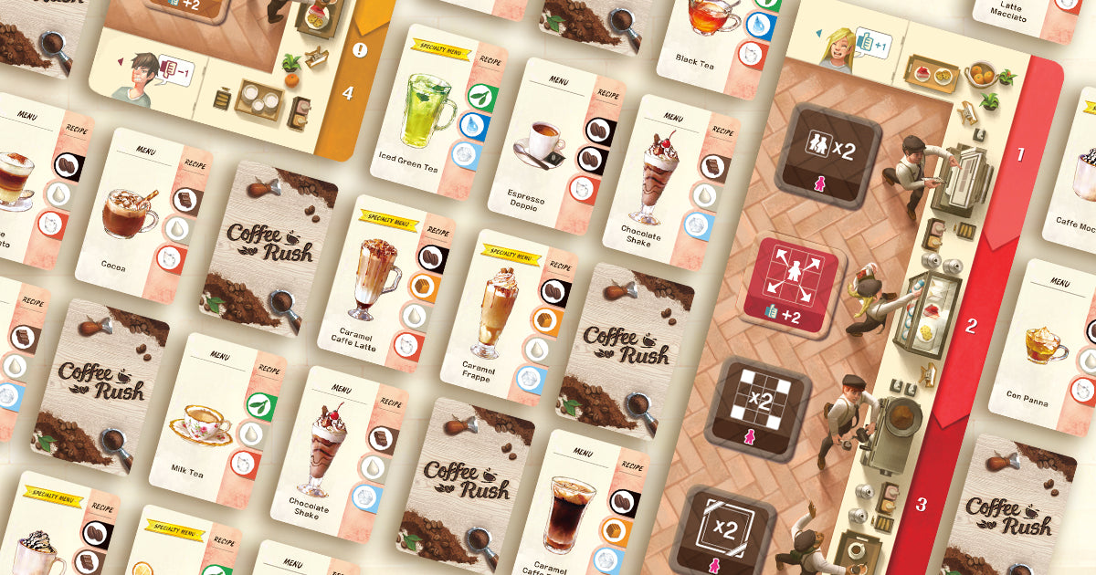 Coffee Rush