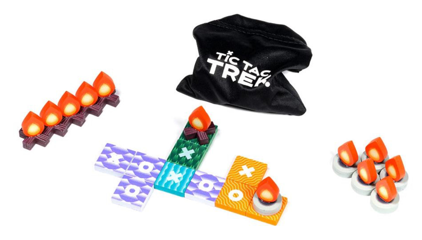 Tic Tac Trek