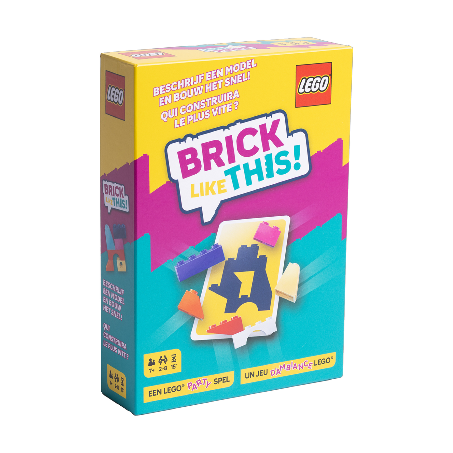 LEGO Brick Like This!
