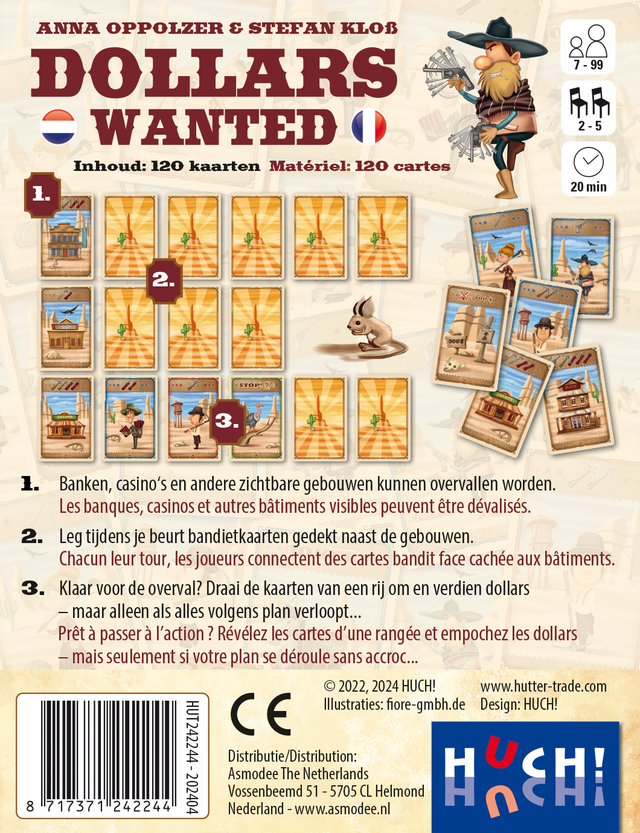 Dollars Wanted