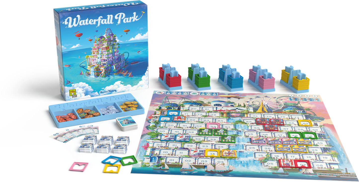 Waterfall Park