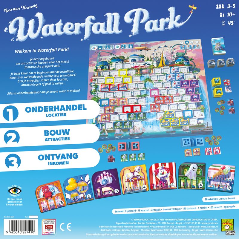 Waterfall Park