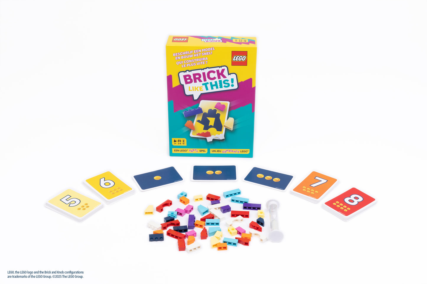 LEGO Brick Like This!