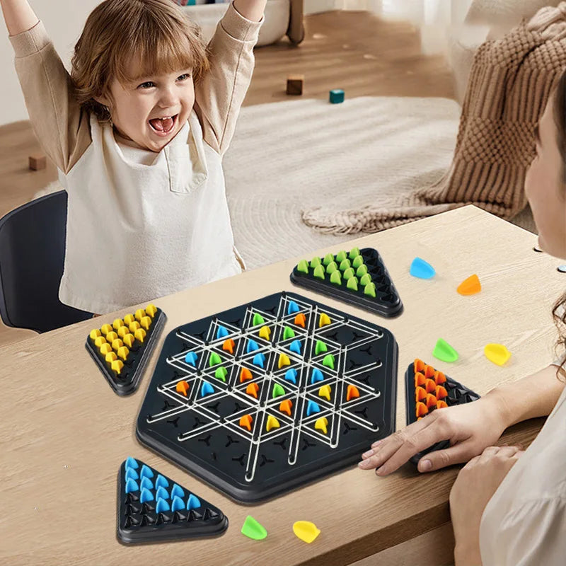 Triangle Chess