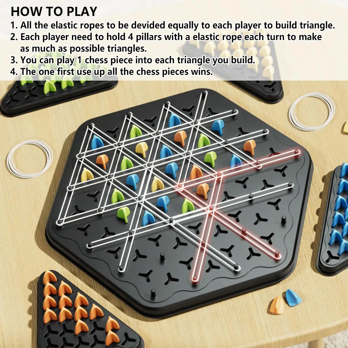 Triangle Chess