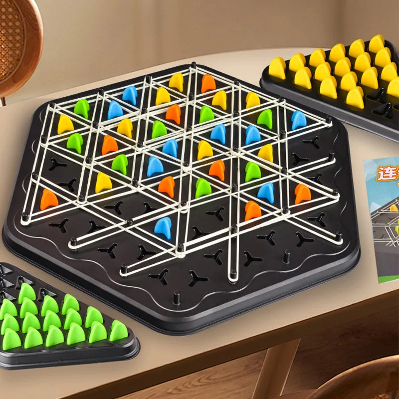 Triangle Chess