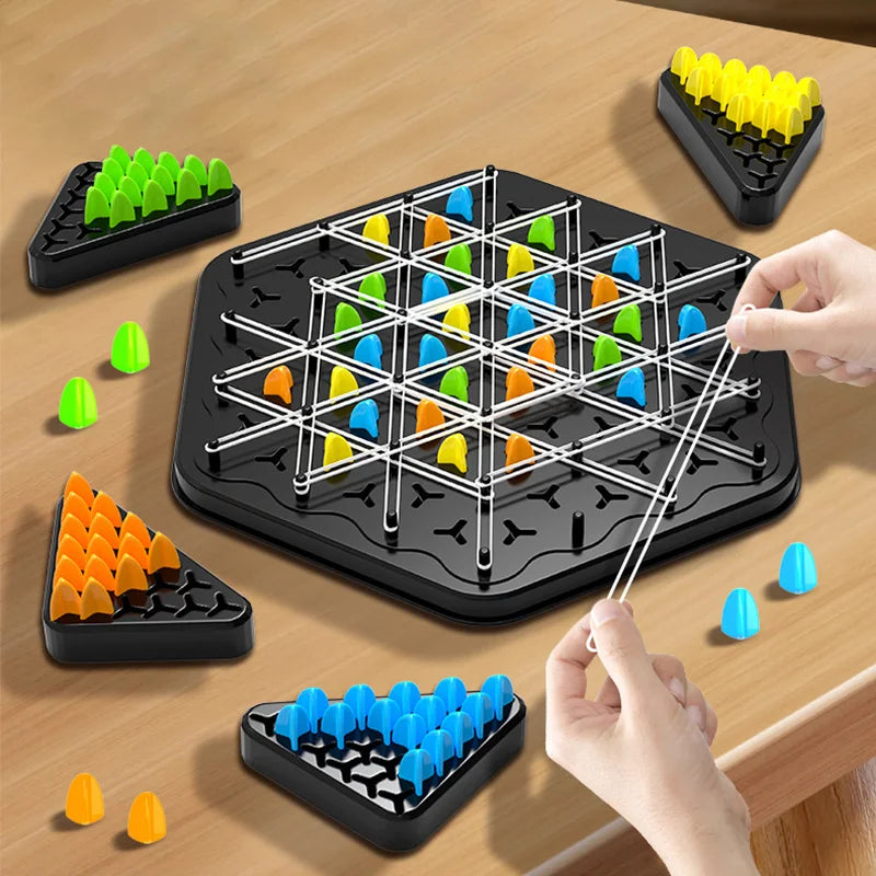 Triangle Chess
