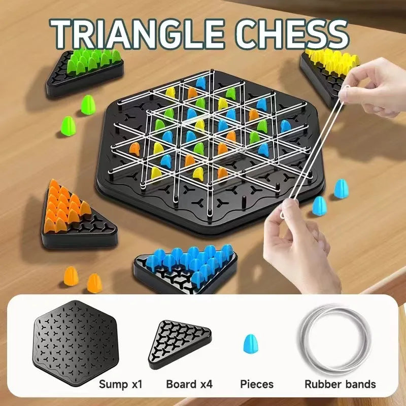 Triangle Chess