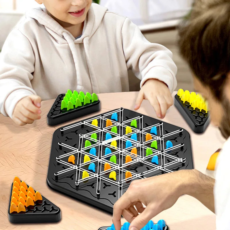 Triangle Chess