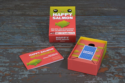 Happy Salmon