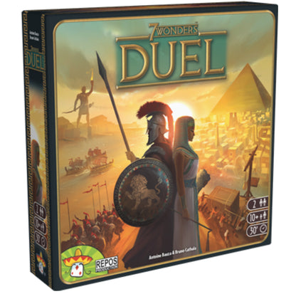 7 Wonders Duel