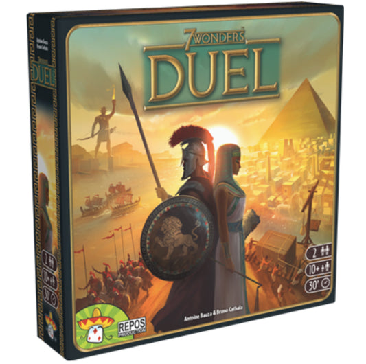 7 Wonders Duel