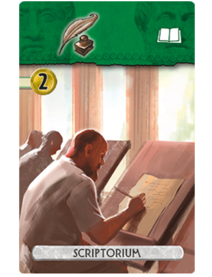 7 Wonders Duel