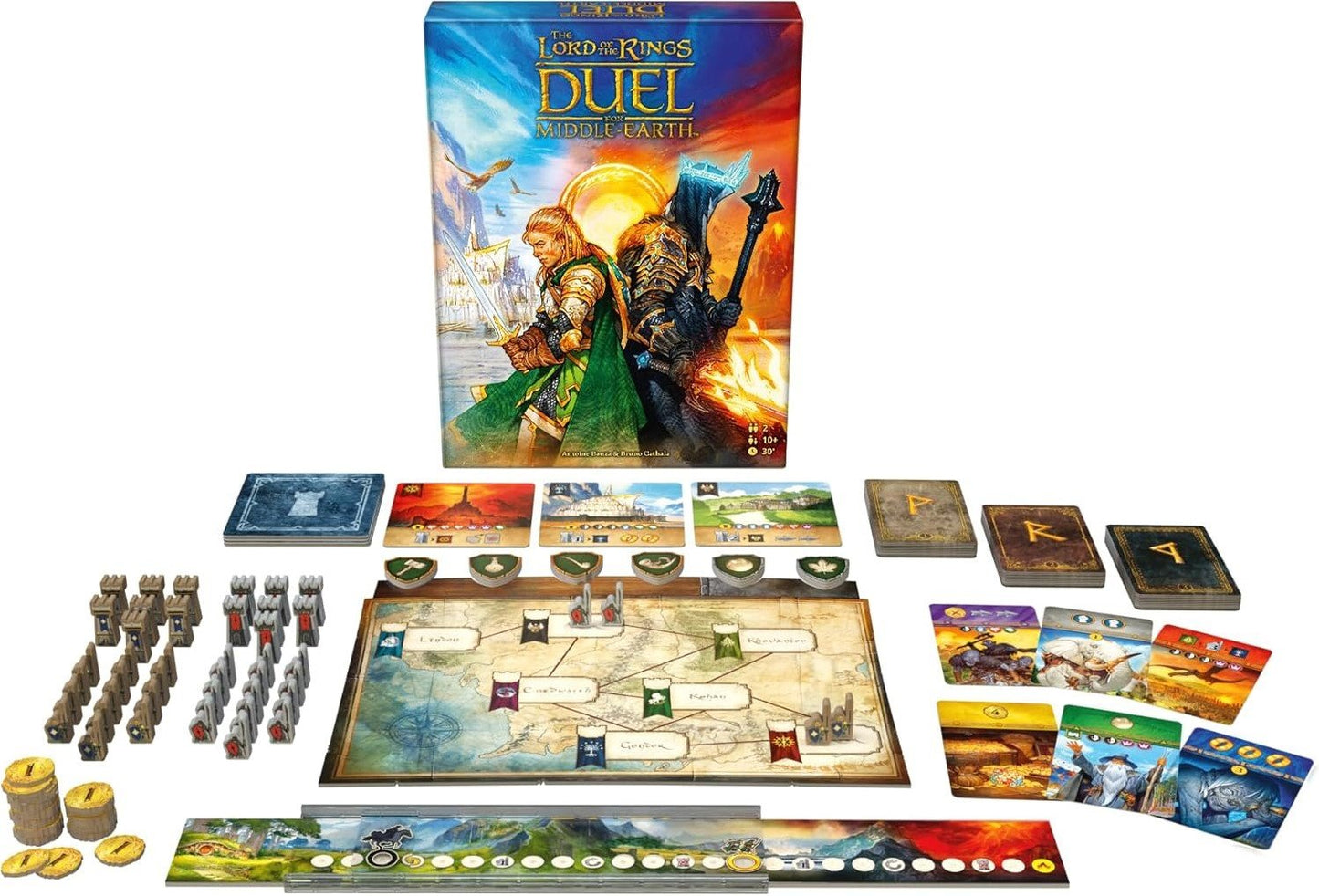 The Lord of the Rings: Duel for Middle-Earth