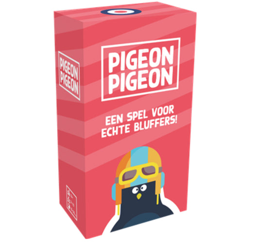 Pigeon Pigeon