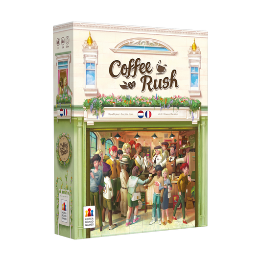 Coffee Rush