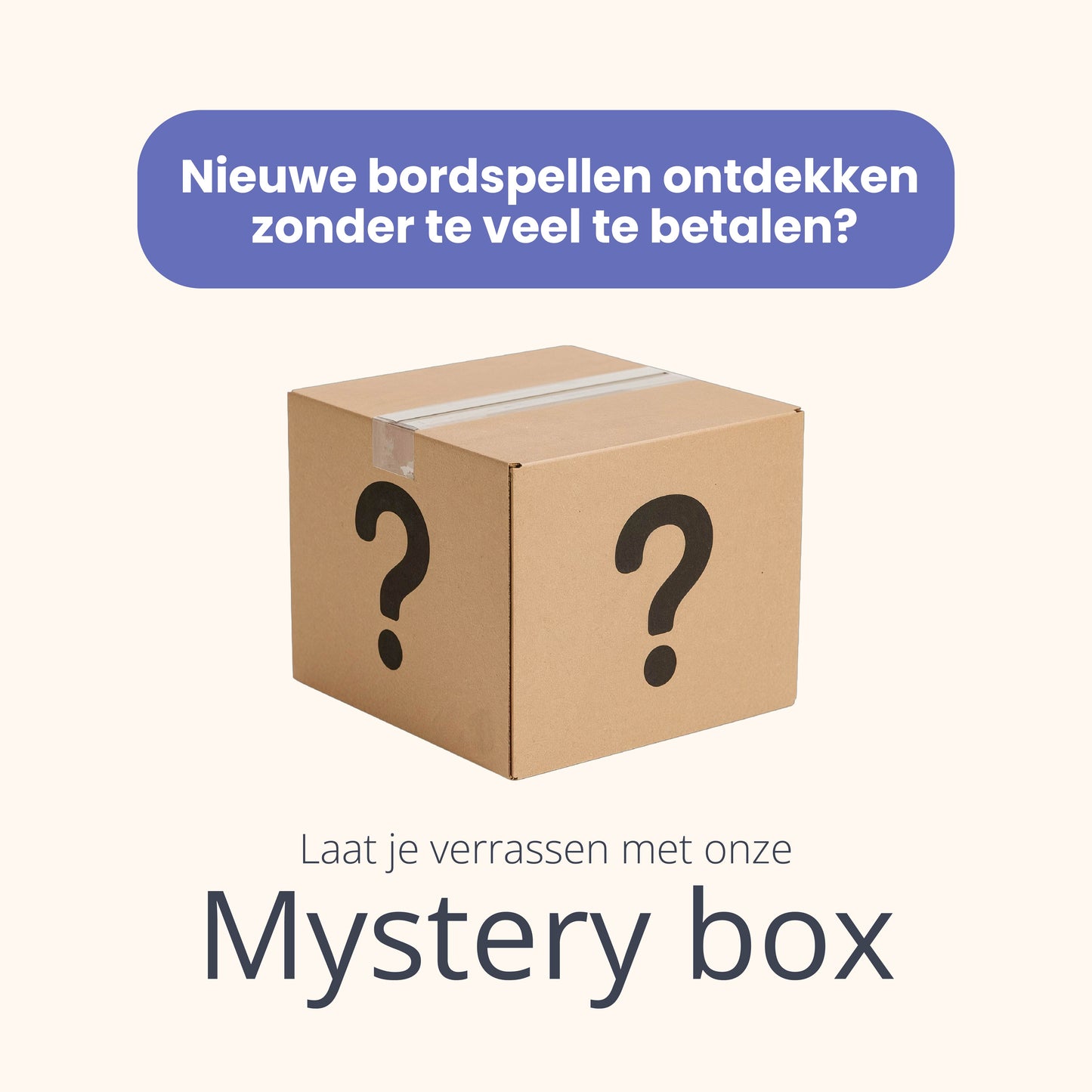 Mystery Box