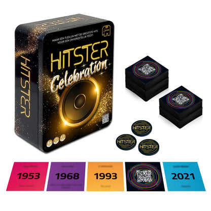 Hitster Celebration