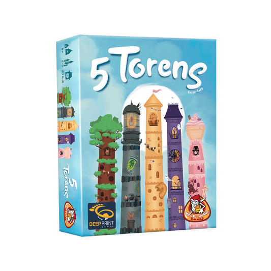 5 Torens