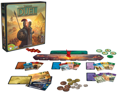 7 Wonders Duel