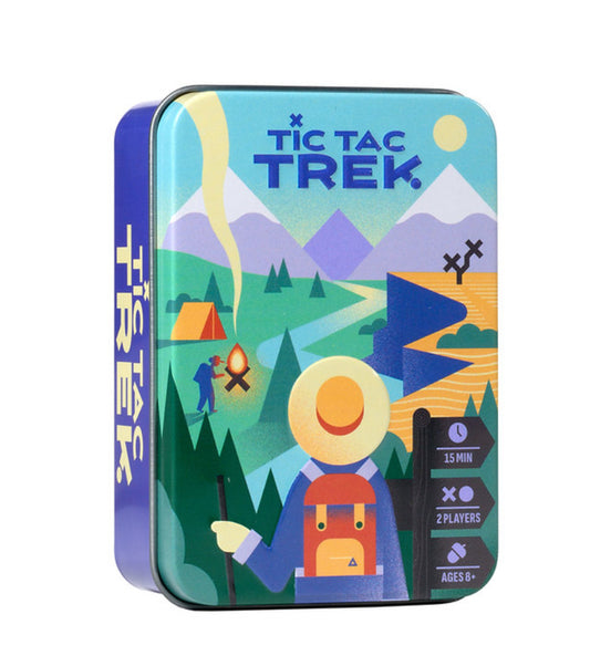 Tic Tac Trek
