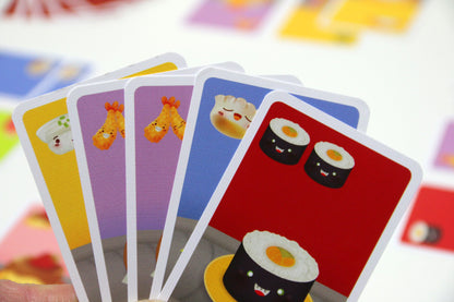 Sushi Go!