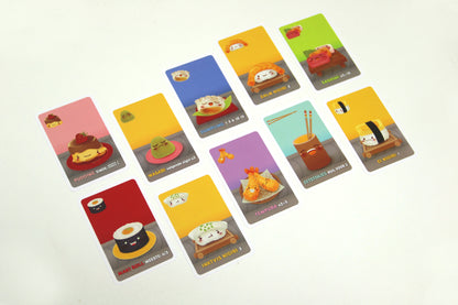 Sushi Go!