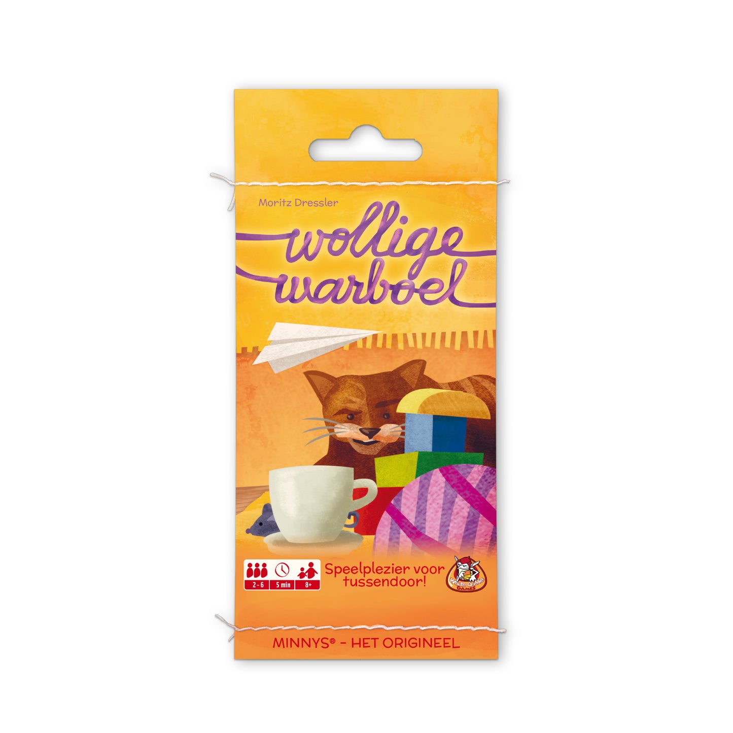 Minnys: Wollige Warboel