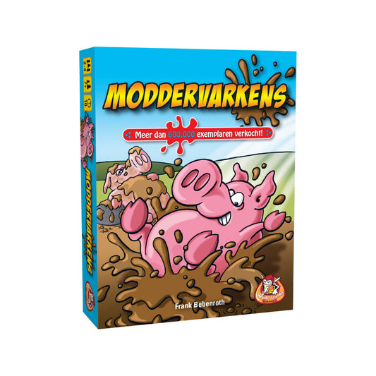 Moddervarkens