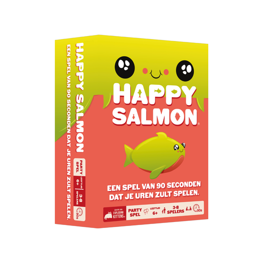 Happy Salmon