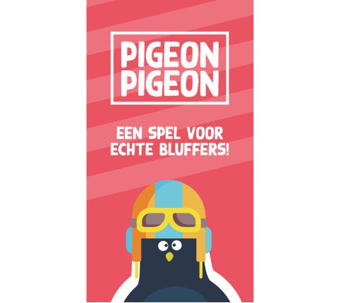 Pigeon Pigeon