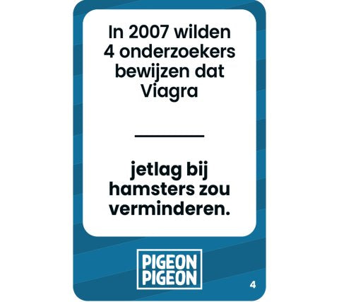 Pigeon Pigeon