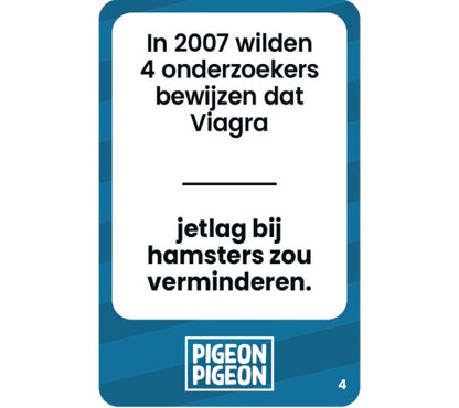 Pigeon Pigeon