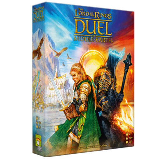 The Lord of the Rings: Duel for Middle-Earth