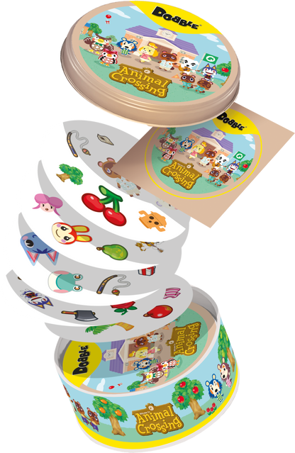 Dobble Animal Crossing