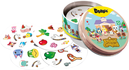 Dobble Animal Crossing