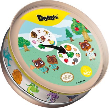 Dobble Animal Crossing