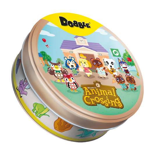 Dobble Animal Crossing