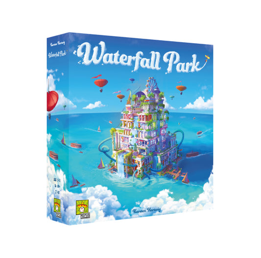 Waterfall Park